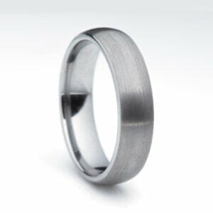 Tungsten Men's Wedding Ring